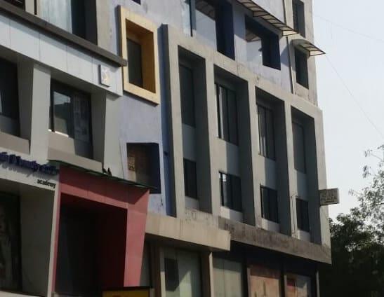 Hotel Cg Plaza 阿穆达巴 外观 照片