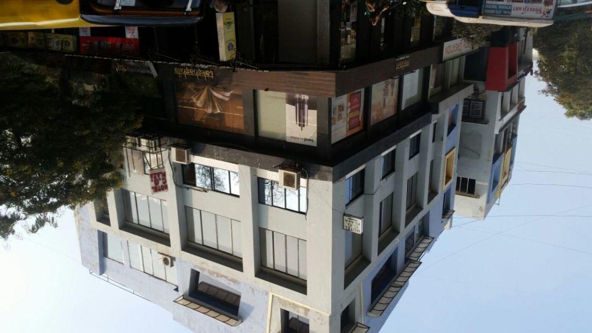 Hotel Cg Plaza 阿穆达巴 外观 照片